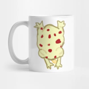 FROGGY BUNS - STEAMED SPLAT Mug